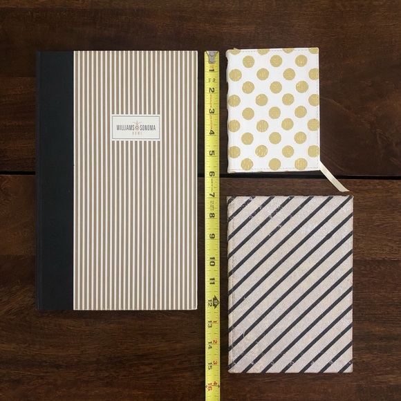 Notebook | journal | sketchbook bundle | NWOT - Picture 3 of 10